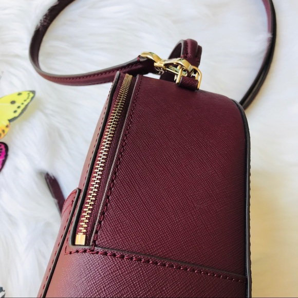 KATE SPADE MINI CONVERTIBLE BAG BACKPACK CROSSBODY - Picture 6 of 8